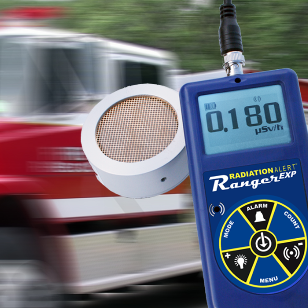 Ranger EXP Handheld Digital Geiger Counter - S.E. International ...