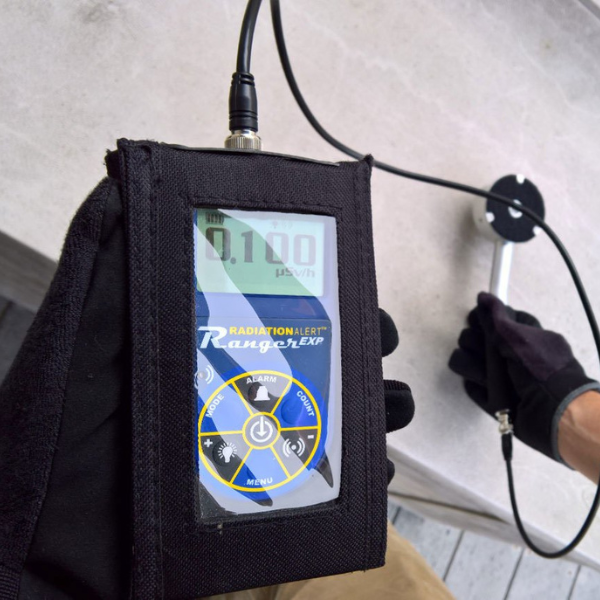 Ranger EXP Handheld Digital Geiger Counter - S.E. International ...