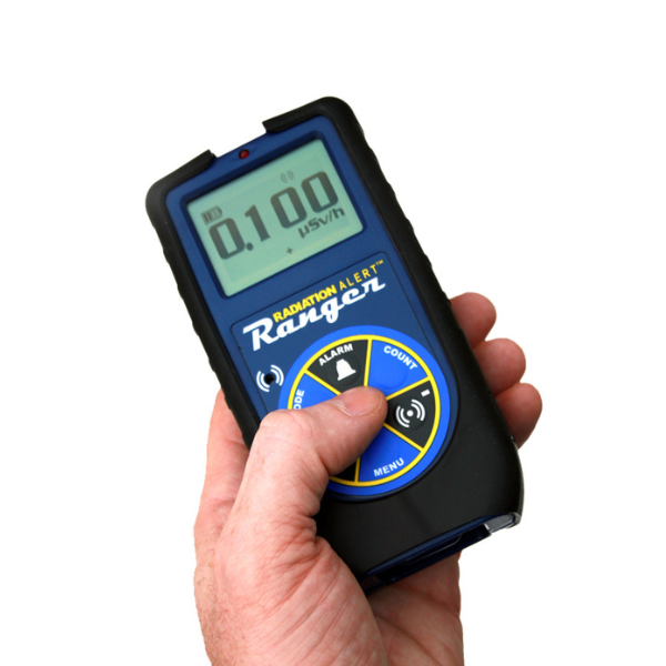 Radalert Sentry Radiation Alert Products: Reliable Radiation Detectors – Absolute ...