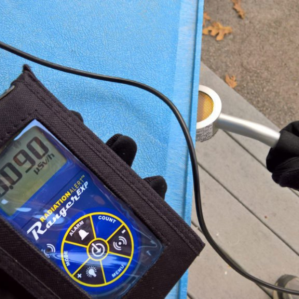 Ranger EXP Handheld Digital Geiger Counter - S.E. International ...