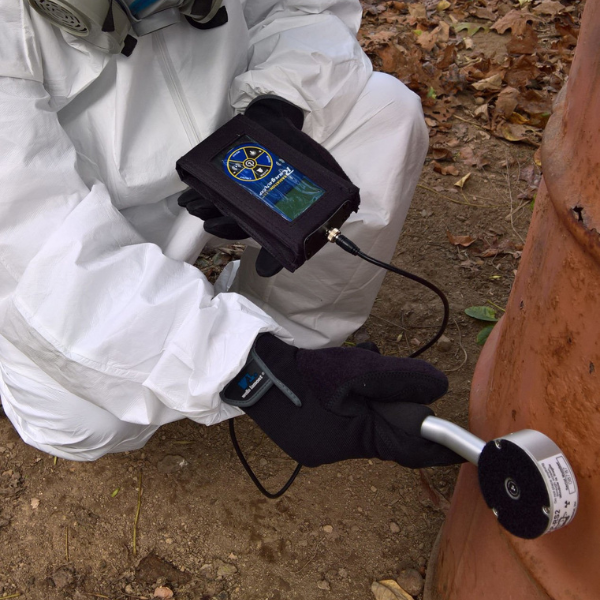 Ranger EXP Handheld Digital Geiger Counter - S.E. International ...