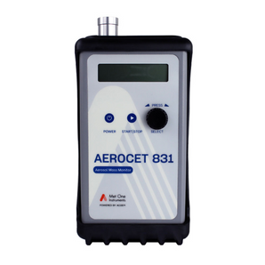 MetOne Aerocet 831 Handheld Aerosol Mass Monitor