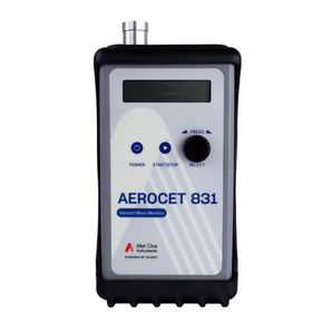 Aerocet 831 Dust in Occupational Hygiene