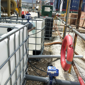 Auto Silt Valve - Earth Control Measures (ECM)
