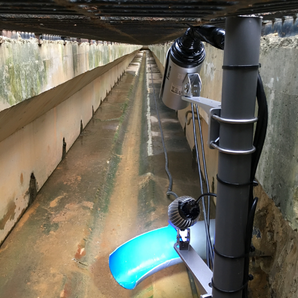 TSS Real-Time Monitoring System with CCTV - Earth Control Measures (ECM)