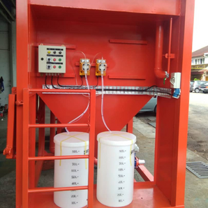 Silty Water Treatment System - Earth Control Measures (ECM)