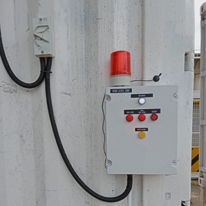 Water Level Monitor with SMS Alerts for Septic and Holding Tanks