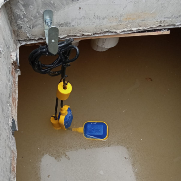 Water Level Alert Monitor with SMS Alerts for Septic and Holding Tanks ...