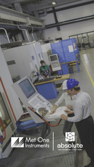 Met One Instruments – Absolute-Instrument-Systems
