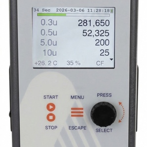 MetOne DR-324 Handheld Particle Counter