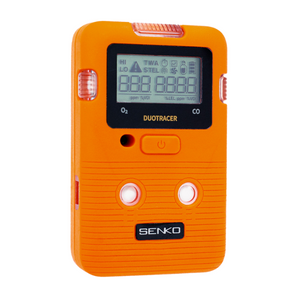 DUO Tracer Dual Gas Detector