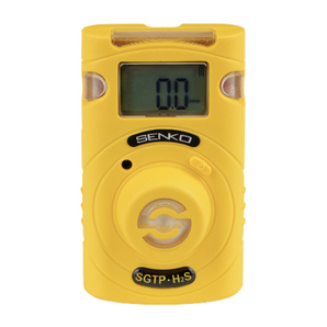 SGT-P Serviceable Single Gas Detector