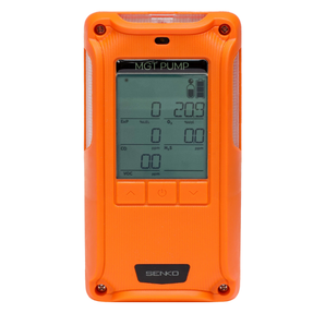 SP-MGTP (Pump) Multi Gas Detector