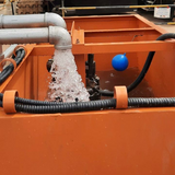 Automatic Wheel Washer