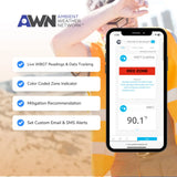 kestrel 6400 app benefits