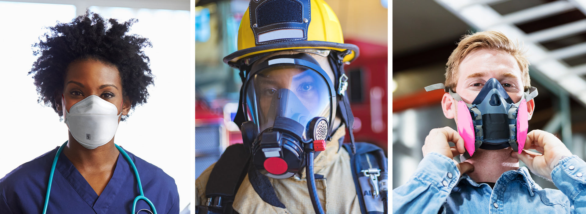 TSI respirator fit testing and industrial hygiene products